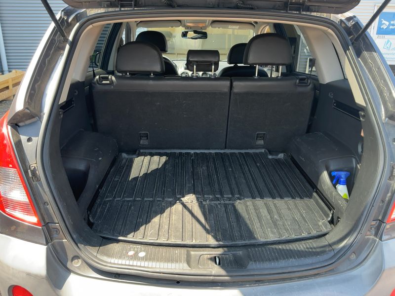 Opel Antara 2.2 CDTI Cosmo 4x4 2015 – снимка 15