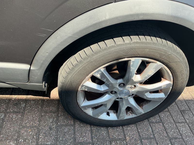 Opel Antara 2.2 CDTI Cosmo 4x4 2015 – снимка 28