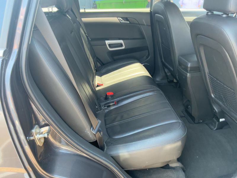 Opel Antara 2.2 CDTI Cosmo 4x4 2015 – снимка 19
