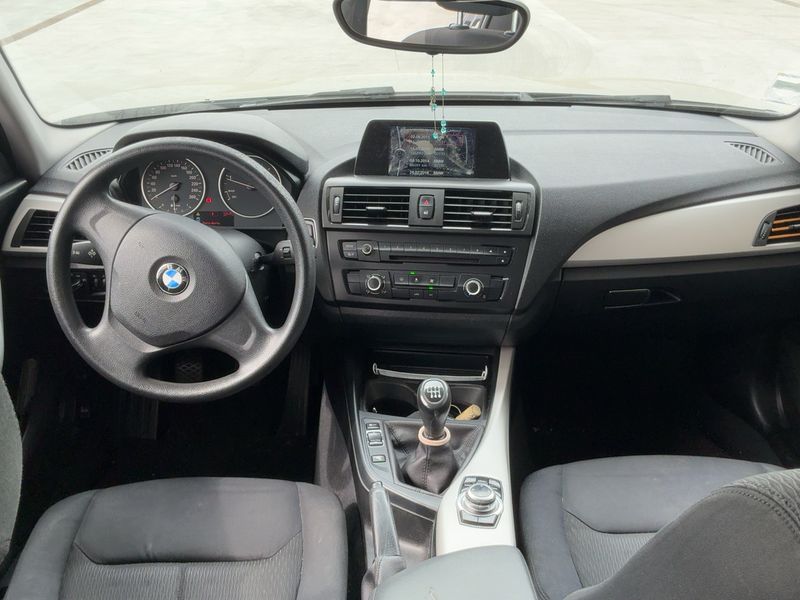 BMW 1er 116d EfficientDynamics Edition 2013 – снимка 17