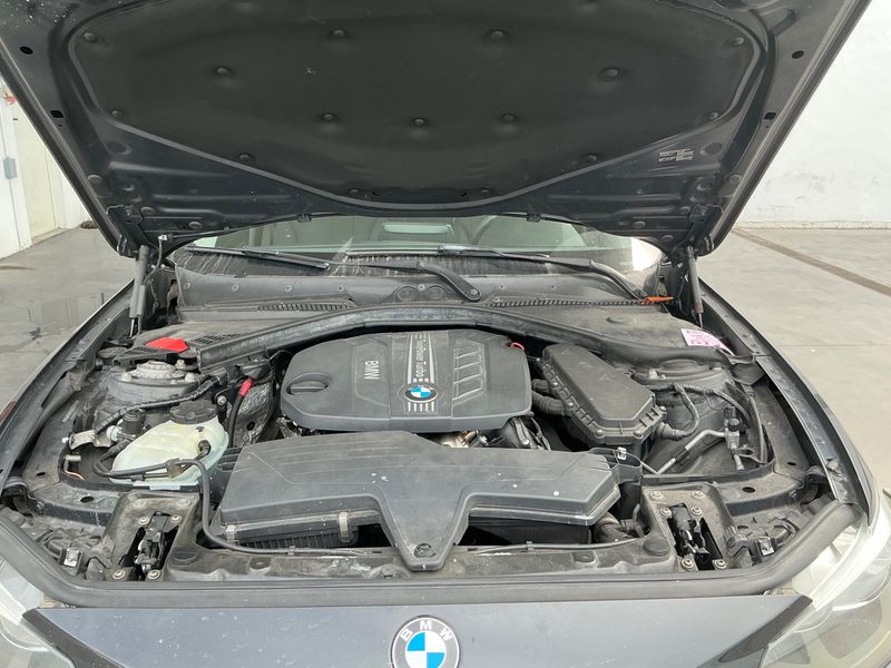 BMW 1er 116d EfficientDynamics Edition 2013 – снимка 25