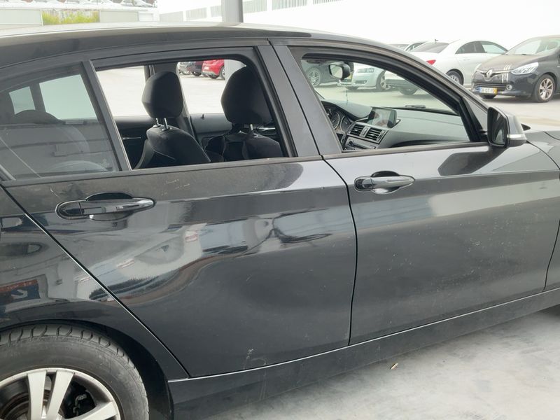 BMW 1er 116d EfficientDynamics Edition 2013 – снимка 10
