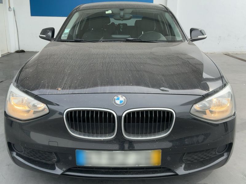 BMW 1er 116d EfficientDynamics Edition 2013 – снимка 14