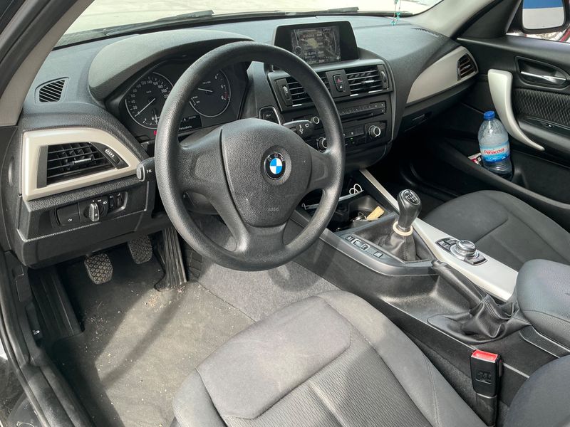 BMW 1er 116d EfficientDynamics Edition 2013 – снимка 31