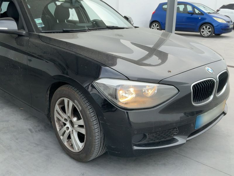 BMW 1er 116d EfficientDynamics Edition 2013 – снимка 12