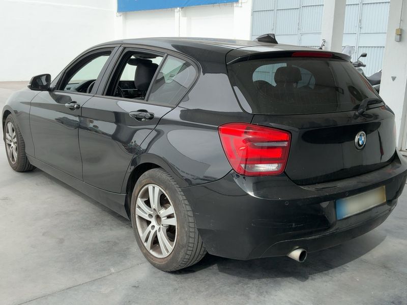 BMW 1er 116d EfficientDynamics Edition 2013 – снимка 6
