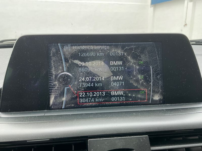 BMW 1er 116d EfficientDynamics Edition 2013 – снимка 23
