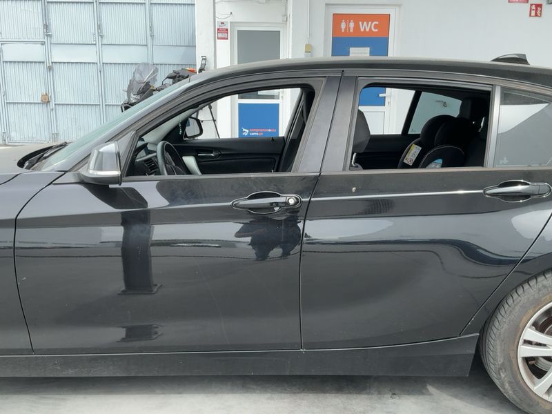 BMW 1er 116d EfficientDynamics Edition 2013 – снимка 4
