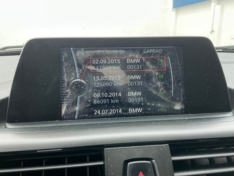 BMW 1er 116d EfficientDynamics Edition 2013 – снимка 22