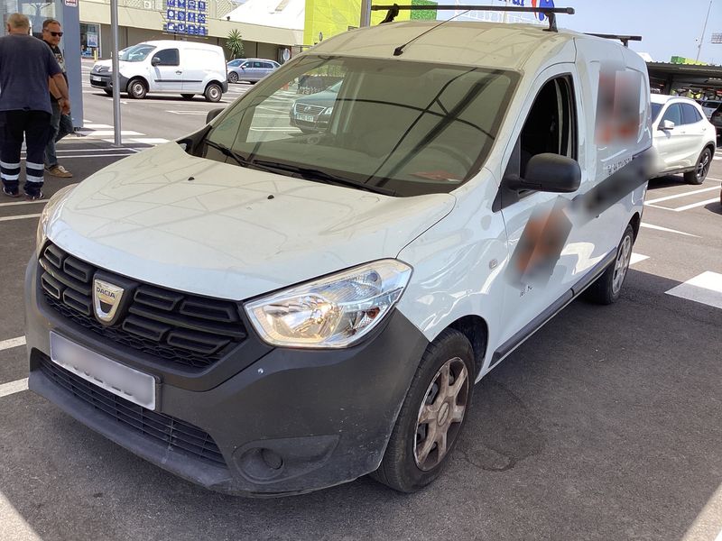 Dacia Dokker Express 1.5 Blue dCi Essential 2019 – снимка 1