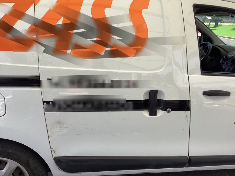 Dacia Dokker Express 1.5 Blue dCi Essential 2019 – снимка 23
