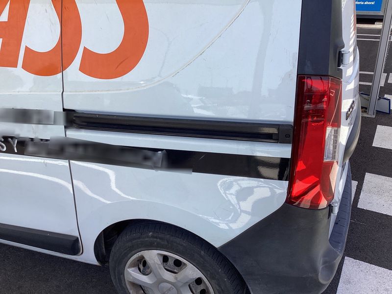 Dacia Dokker Express 1.5 Blue dCi Essential 2019 – снимка 33