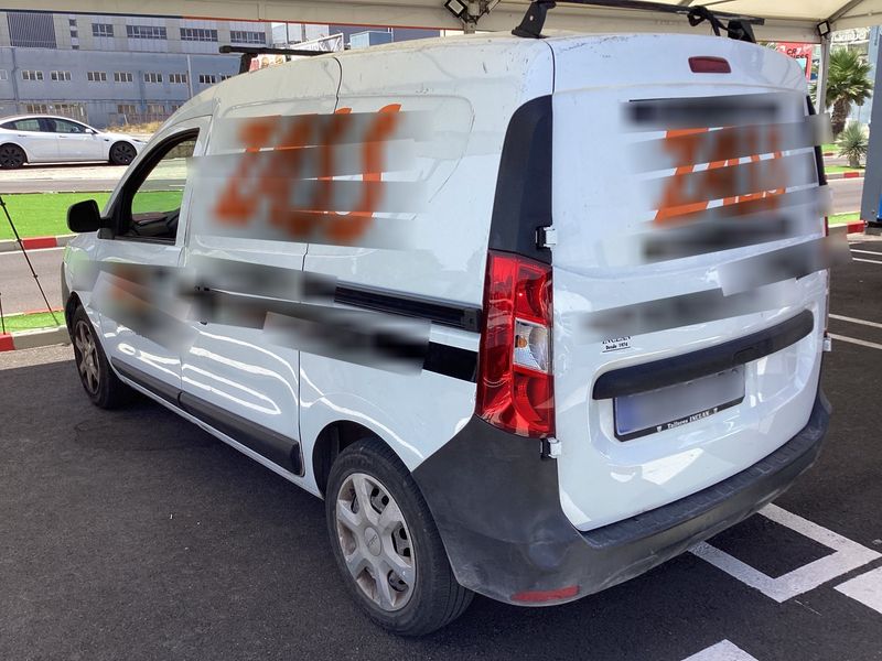 Dacia Dokker Express 1.5 Blue dCi Essential 2019 – снимка 6