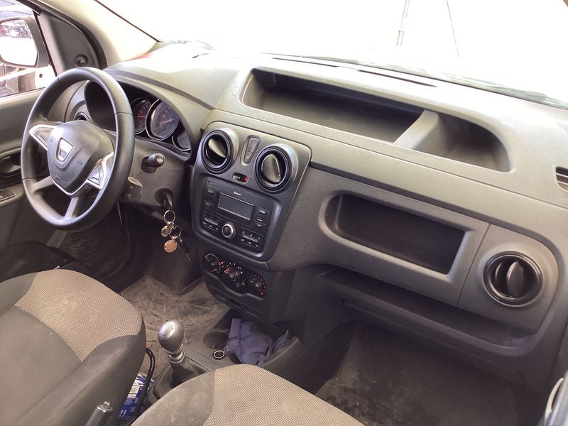 Dacia Dokker Express 1.5 Blue dCi Essential 2019 – снимка 17