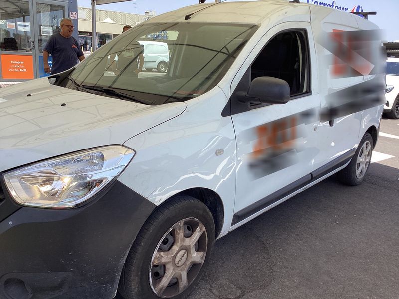 Dacia Dokker Express 1.5 Blue dCi Essential 2019 – снимка 2
