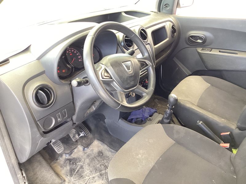 Dacia Dokker Express 1.5 Blue dCi Essential 2019 – снимка 26