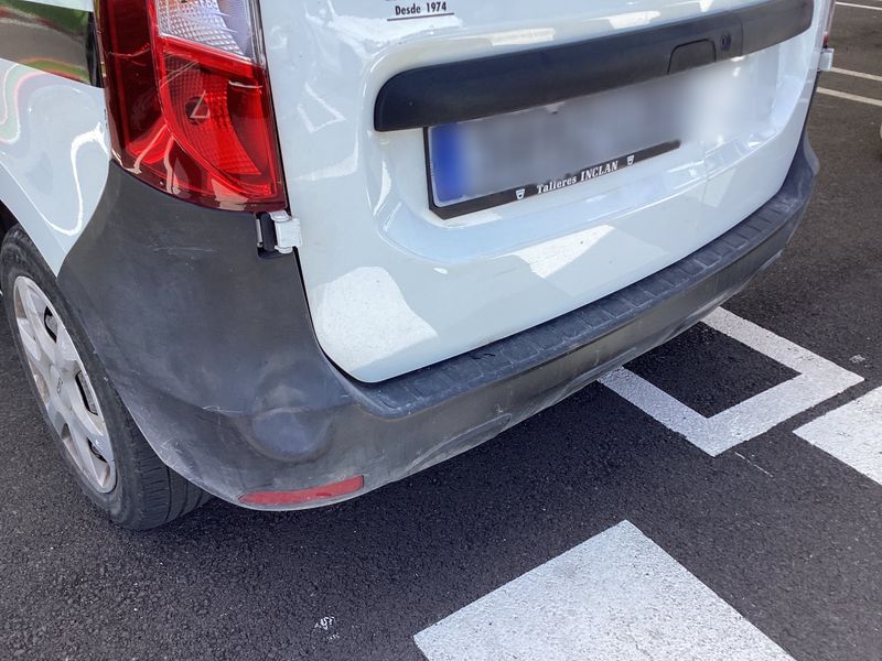Dacia Dokker Express 1.5 Blue dCi Essential 2019 – снимка 35
