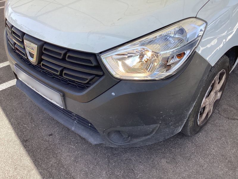 Dacia Dokker Express 1.5 Blue dCi Essential 2019 – снимка 41