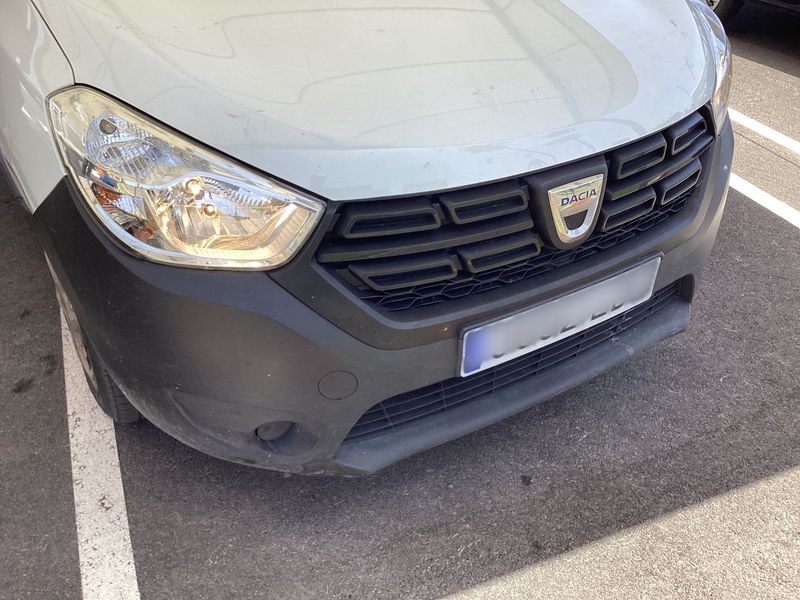 Dacia Dokker Express 1.5 Blue dCi Essential 2019 – снимка 40