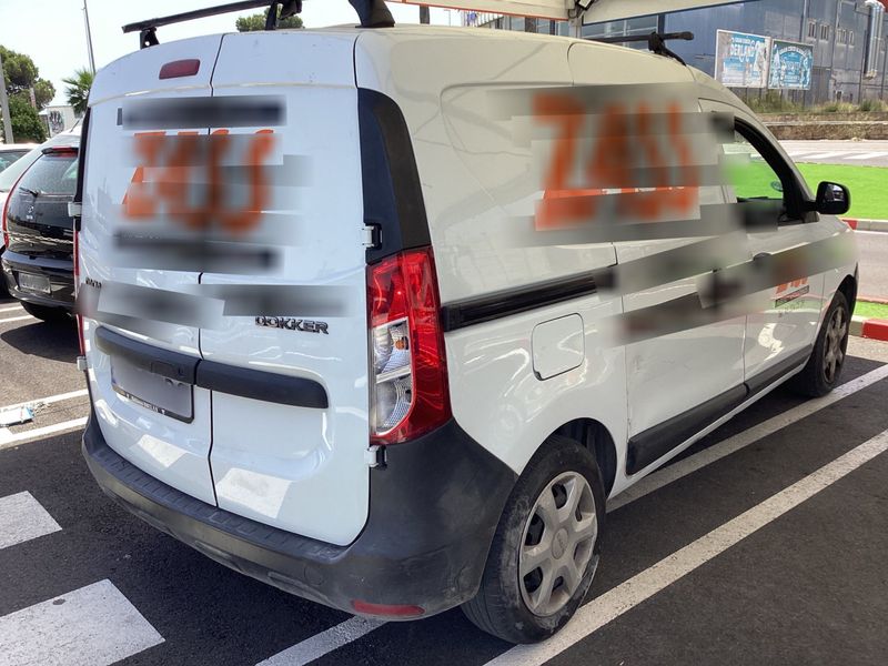 Dacia Dokker Express 1.5 Blue dCi Essential 2019 – снимка 8