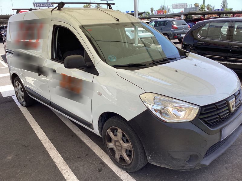 Dacia Dokker Express 1.5 Blue dCi Essential 2019 – снимка 12