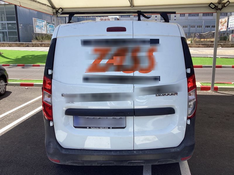 Dacia Dokker Express 1.5 Blue dCi Essential 2019 – снимка 7