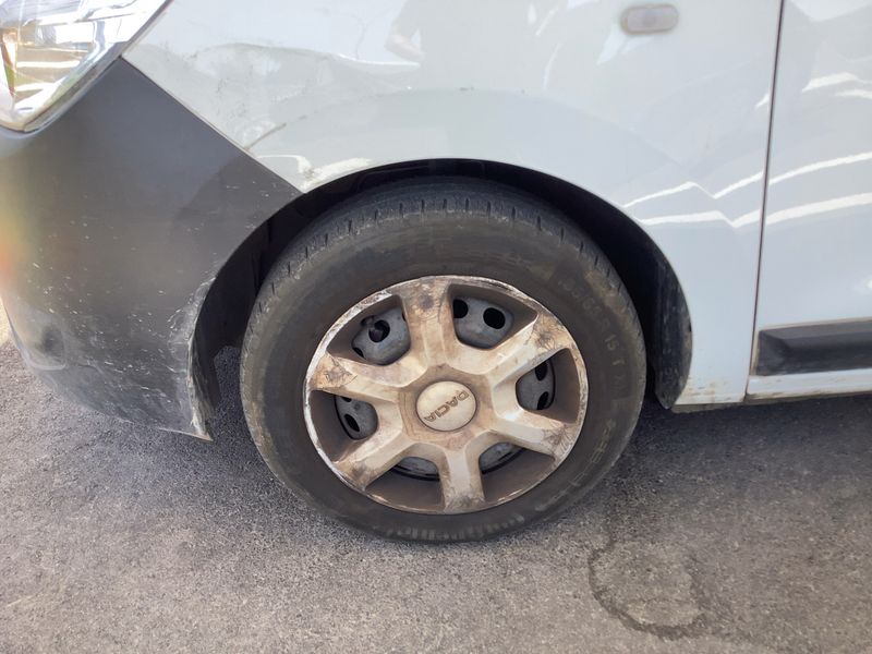 Dacia Dokker Express 1.5 Blue dCi Essential 2019 – снимка 3