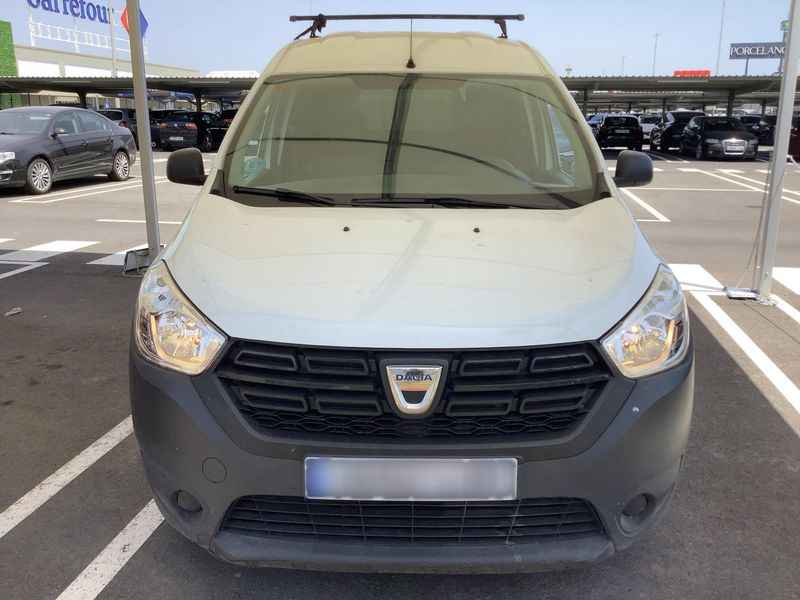 Dacia Dokker Express 1.5 Blue dCi Essential 2019 – снимка 14