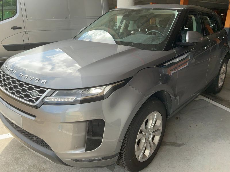 Land Rover Evoque D150 Landmark Edition 2020 – снимка 2