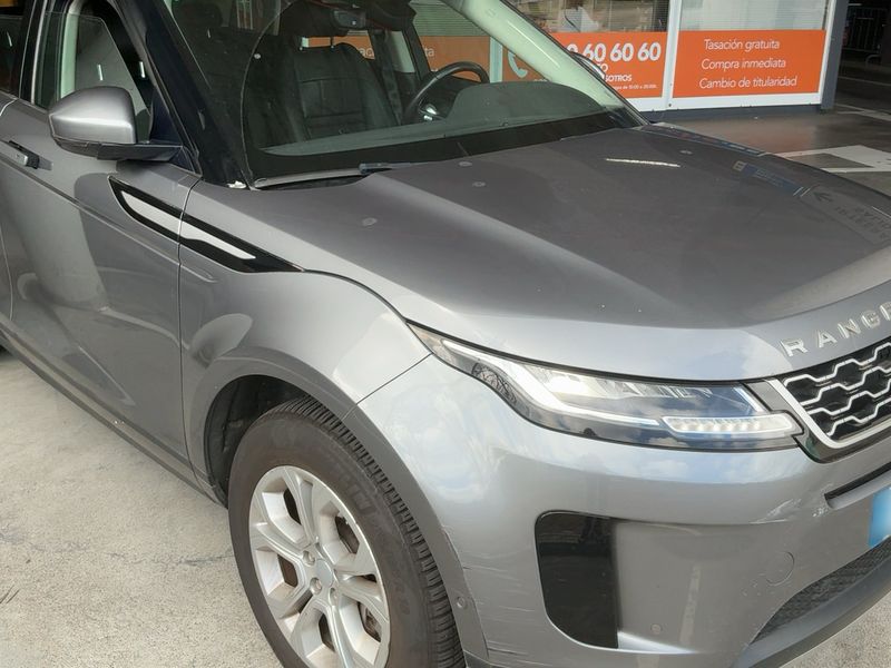 Land Rover Evoque D150 Landmark Edition 2020 – снимка 12