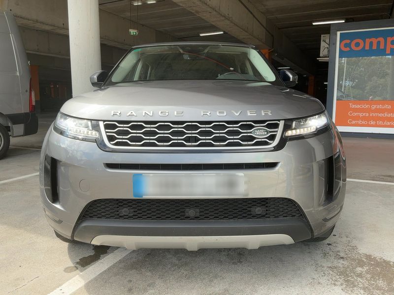 Land Rover Evoque D150 Landmark Edition 2020 – снимка 14