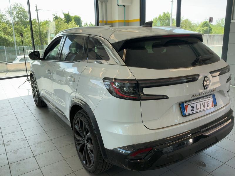 Renault Austral 1.2 Hybrid E-Tech Iconic 2024 – снимка 6