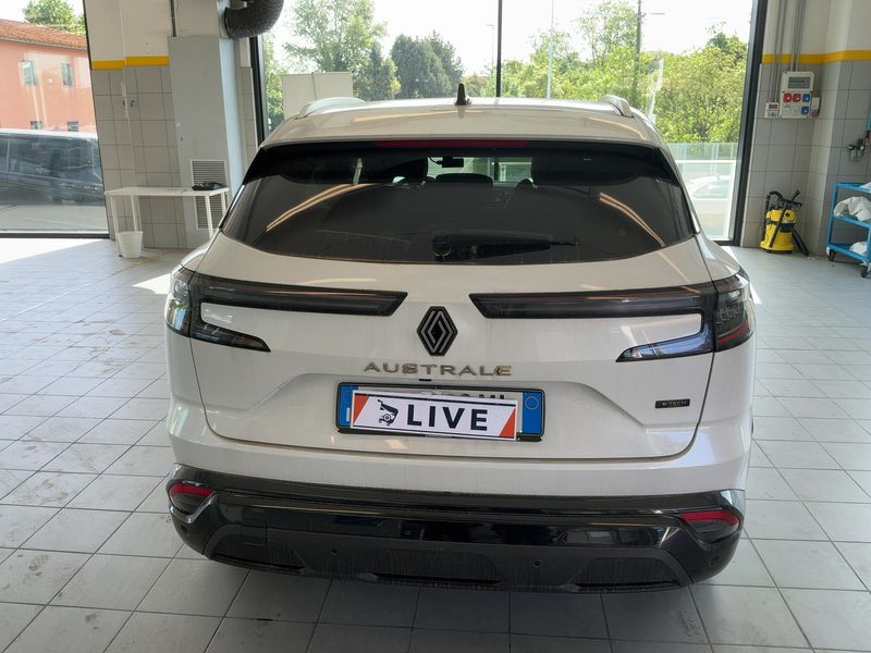 Renault Austral 1.2 Hybrid E-Tech Iconic 2024 – снимка 7