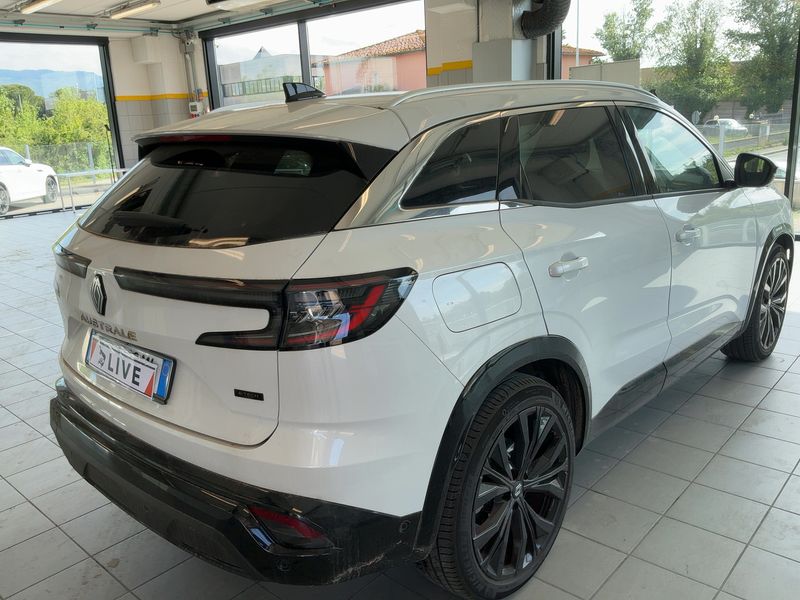 Renault Austral 1.2 Hybrid E-Tech Iconic 2024 – снимка 8