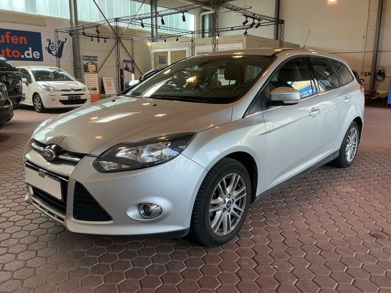 Ford Focus 1.6 Ti-VCT Titanium 2013 – снимка 1