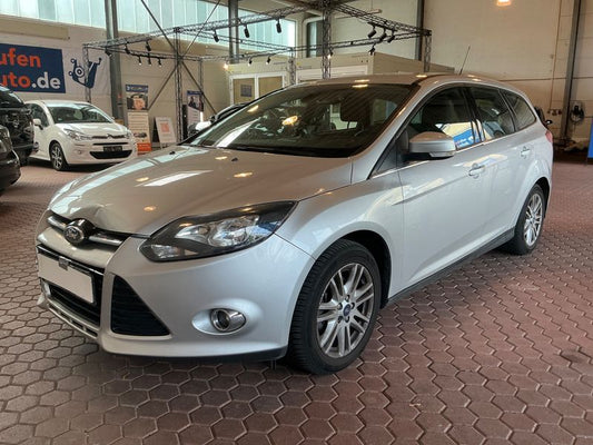 Ford Focus 1.6 Ti-VCT Titanium 2013 – снимка 1