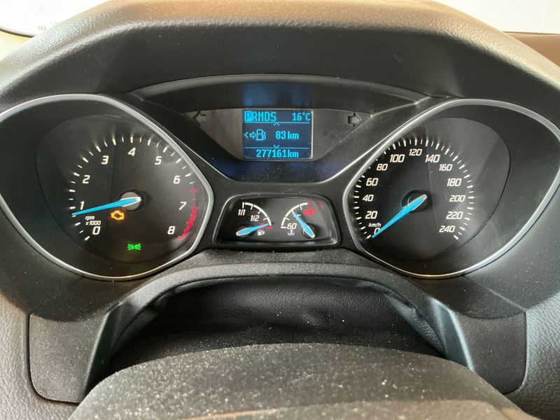 Ford Focus 1.6 Ti-VCT Titanium 2013 – снимка 4