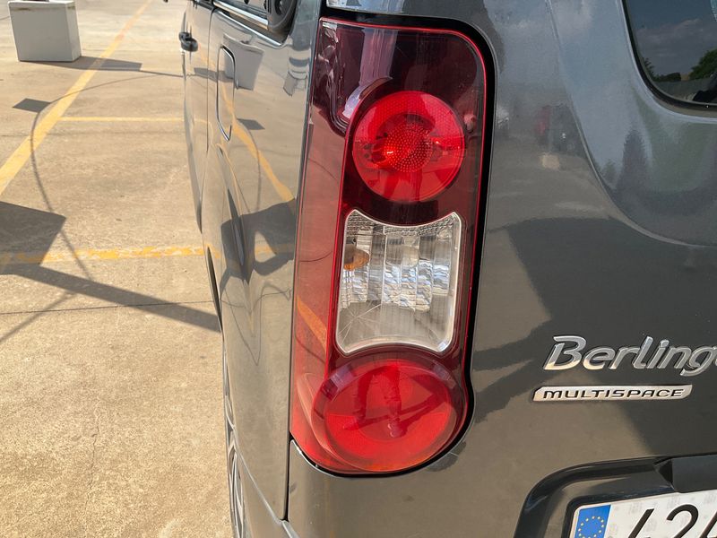 Citroen Berlingo 1.6 Blue-HDi Live Edition 2017 – снимка 27
