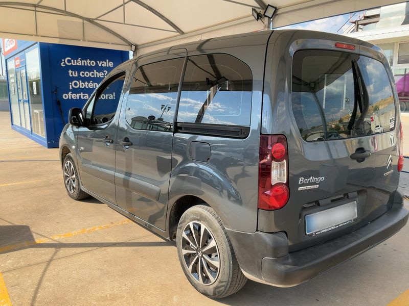 Citroen Berlingo 1.6 Blue-HDi Live Edition 2017 – снимка 6