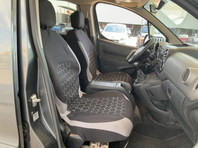 Citroen Berlingo 1.6 Blue-HDi Live Edition 2017 – снимка 16