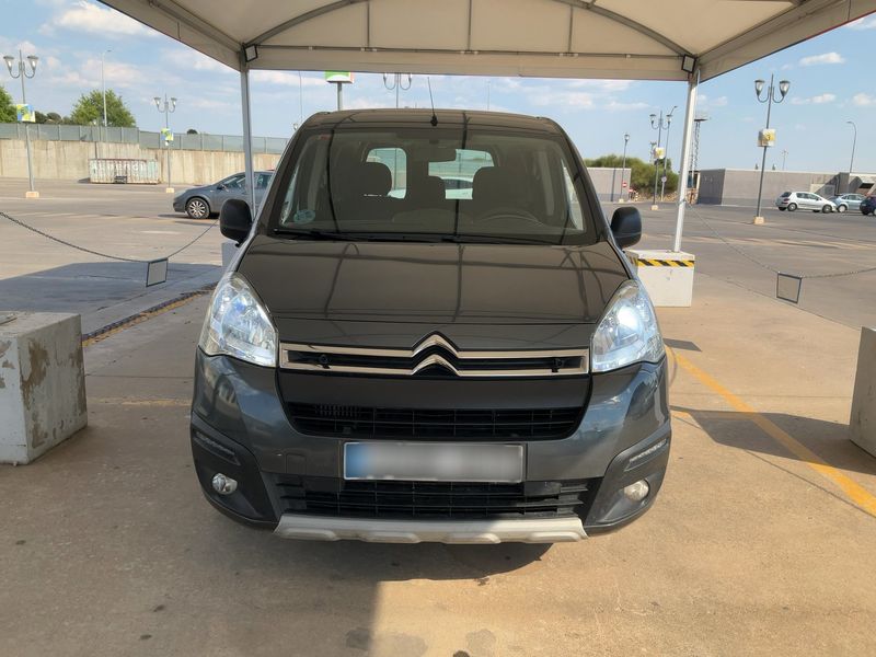 Citroen Berlingo 1.6 Blue-HDi Live Edition 2017 – снимка 14
