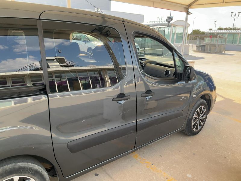 Citroen Berlingo 1.6 Blue-HDi Live Edition 2017 – снимка 10