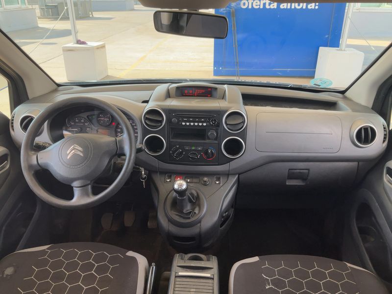 Citroen Berlingo 1.6 Blue-HDi Live Edition 2017 – снимка 17