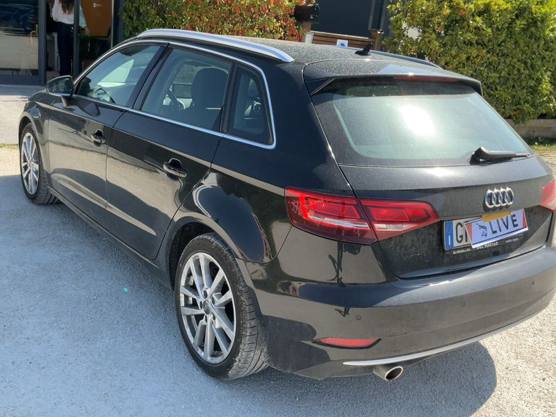 Audi A3 Sportback 1.6 TDI Sport 2019 – снимка на щета 6
