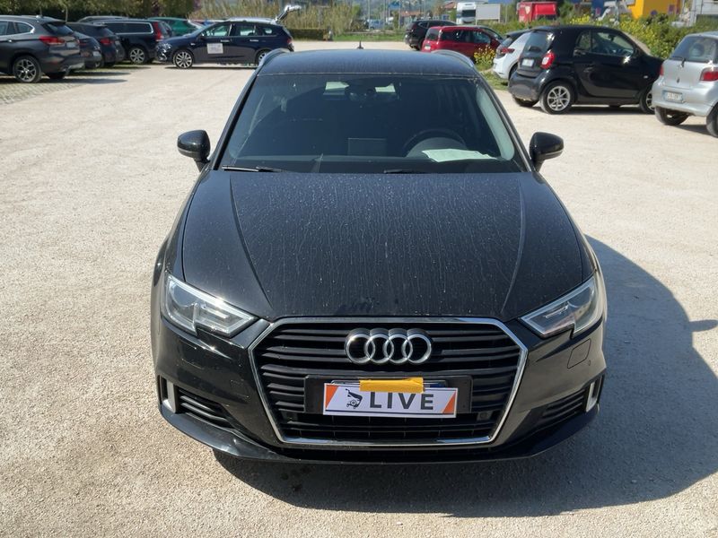 Audi A3 Sportback 1.6 TDI Sport 2019 – снимка на щета 14