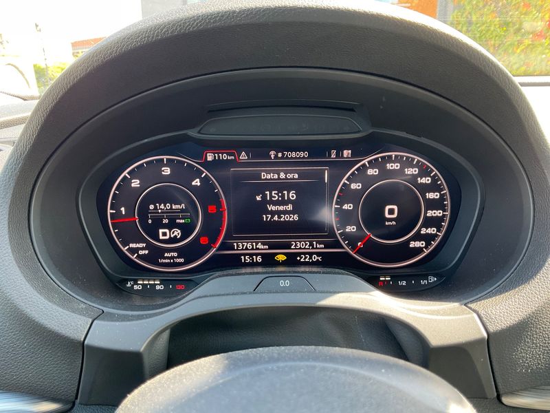 Audi A3 Sportback 1.6 TDI Sport 2019 – снимка 18