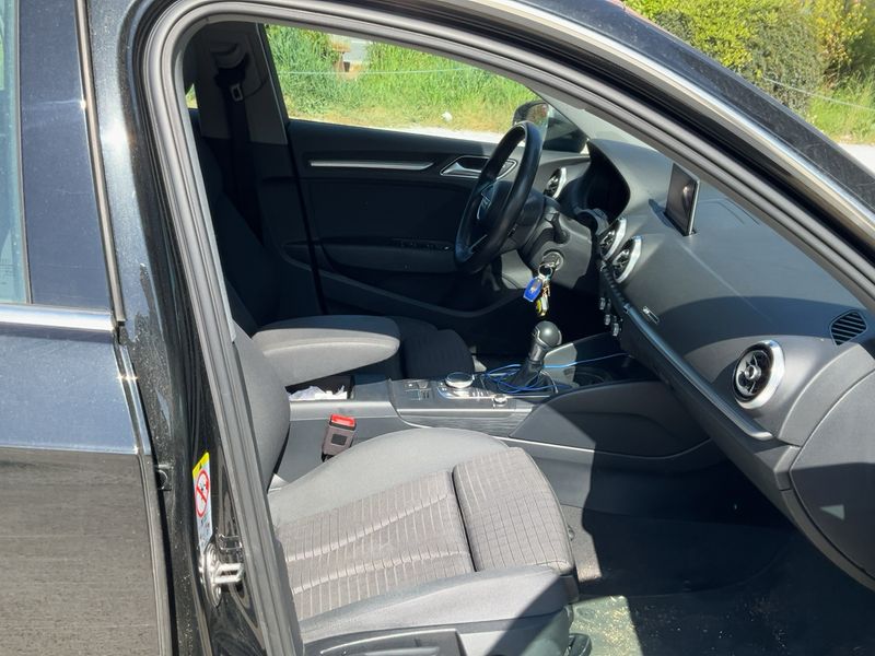 Audi A3 Sportback 1.6 TDI Sport 2019 – снимка 16