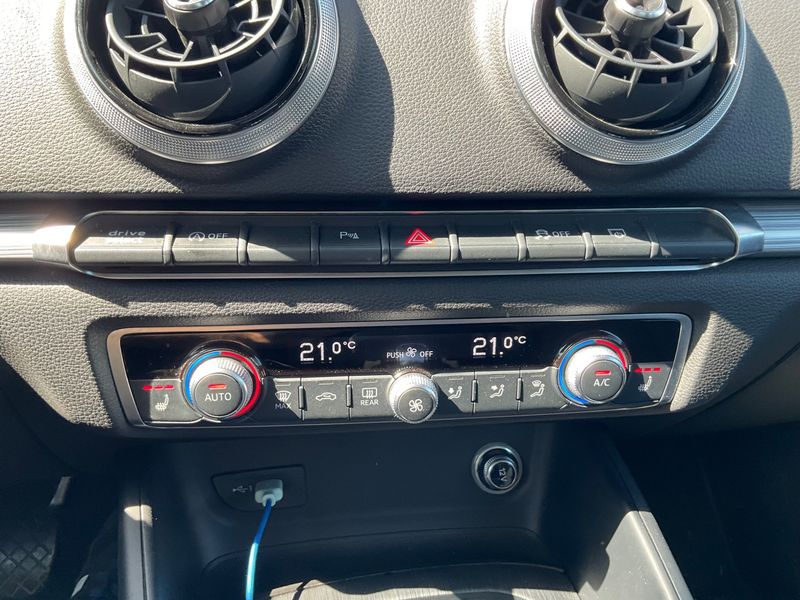 Audi A3 Sportback 1.6 TDI Sport 2019 – снимка 26