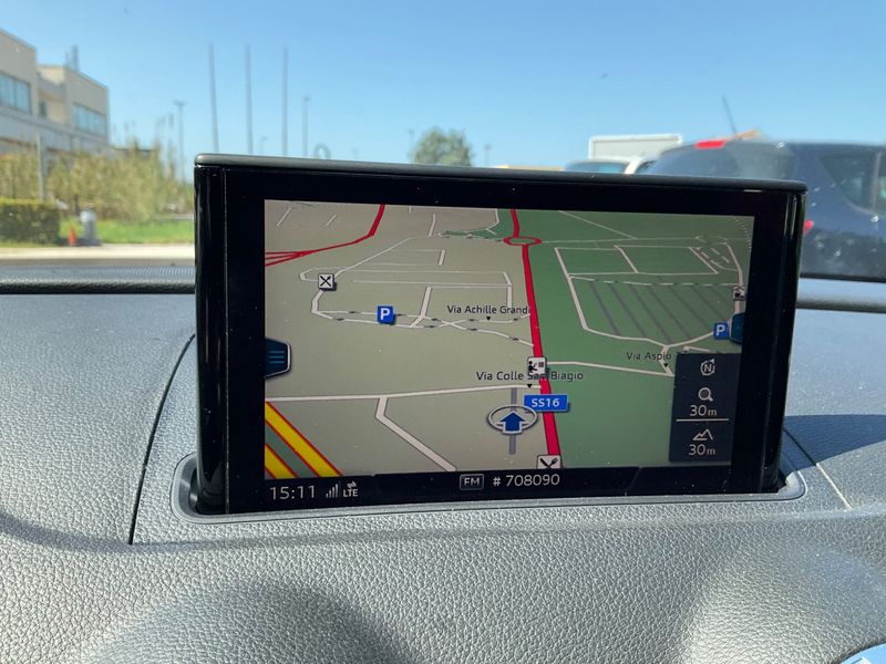 Audi A3 Sportback 1.6 TDI Sport 2019 – снимка 28