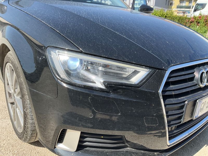 Audi A3 Sportback 1.6 TDI Sport 2019 – снимка 25